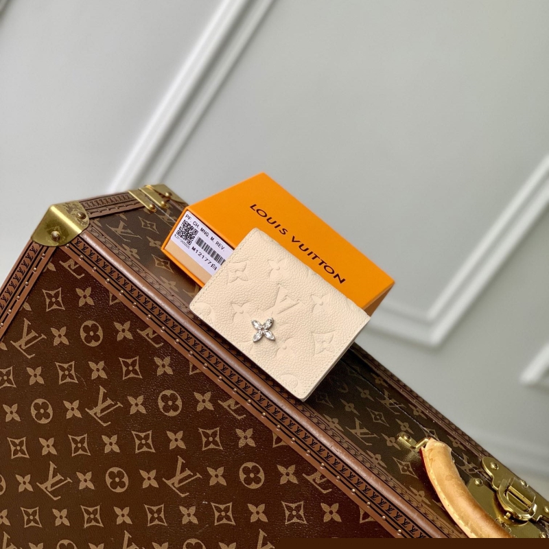LV Wallets